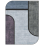 Alfombras Jupiter 2 Yo2 Blue JU3.02.3-ZEST FELT-300x400