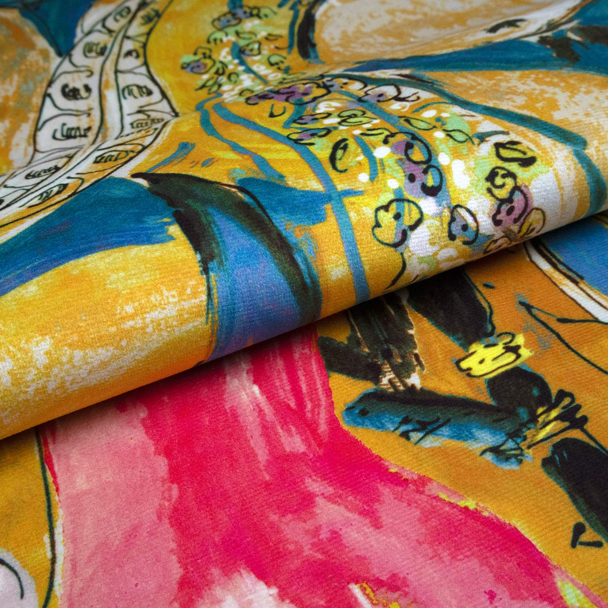 Versace Fabric by the Yard -  Singapore