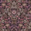 Papel pintado Floral Damas Eijffinger Burgundy 316003