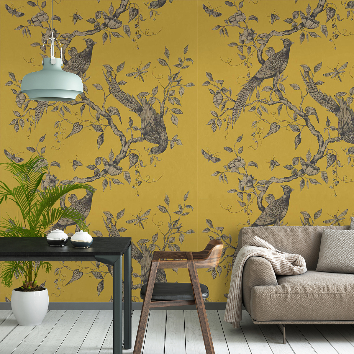 Zoffany Murals : Wallpaper Direct