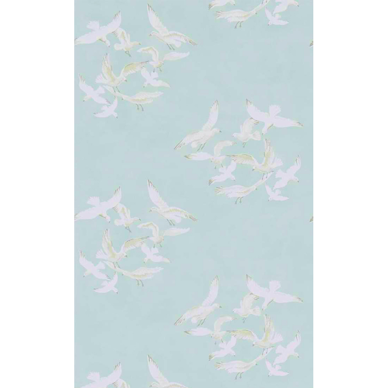 Wall Mural Photo Wallpaper The flying seagull | Order now!!