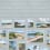 Carta da parati panoramica Seascape Osborne and Little Blue W7681-02