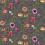 Papel pintado Lamorran Trail Osborne and Little Dark Roses W7684-04