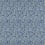 Papier peint Bramble Morris and Co Indigo DM3W214695