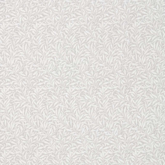 Pure Willow Boughs Weave Fabric