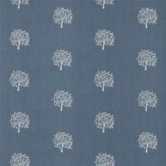 Woodland Tree Fabric