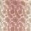 Tessuto Sezincote Damask Zoffany Tuscan Pink ZCOT333299