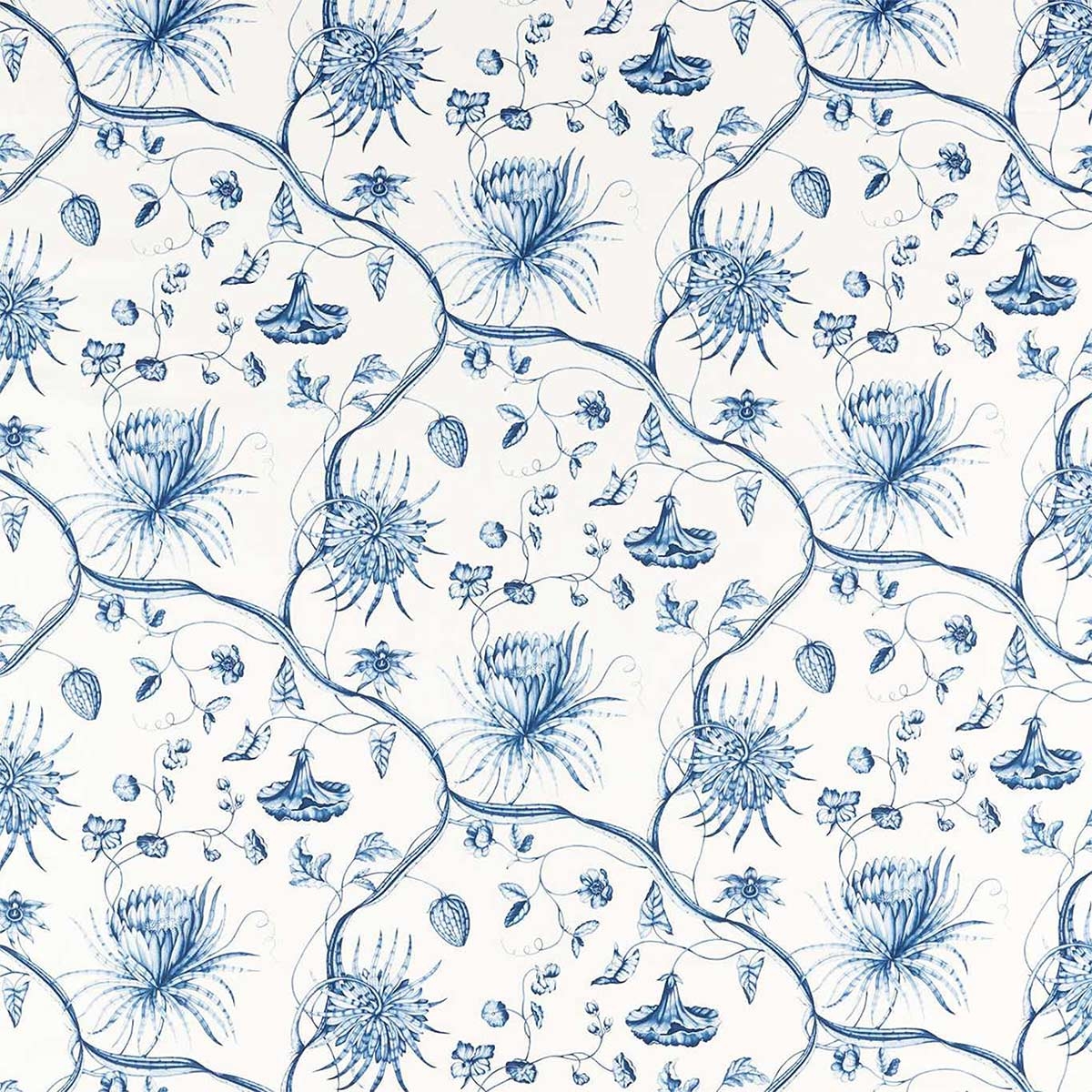 Tissu Phaedra Toile - Zoffany