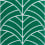 Baldosa hidráulica Trees Marrakech Design Pea Green Ivory anki-gneib-trees-pea-green-ivory