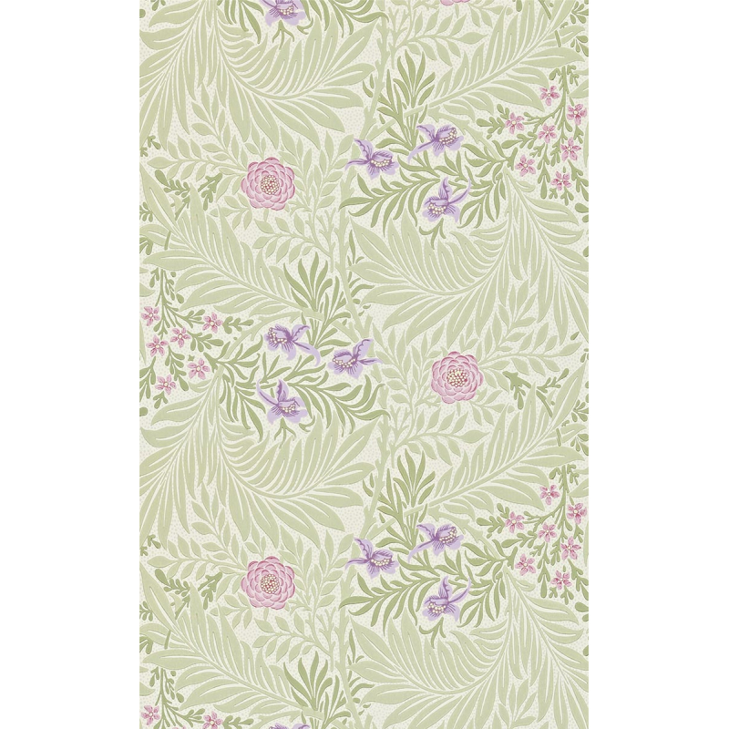 Larkspur Wallpaper Morris and Co