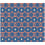 Mosaico Trieste Vidrepur Blue/Orange COMPOSICION TRIESTE-940/941/944