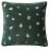 Coussin Firefly Clarke and Clarke Emerald M2284/01