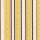 Tela Chain Stripe Rubelli Cream 30503-1