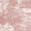 Tessuto Derby Toile Rubelli Rosa 30460-7