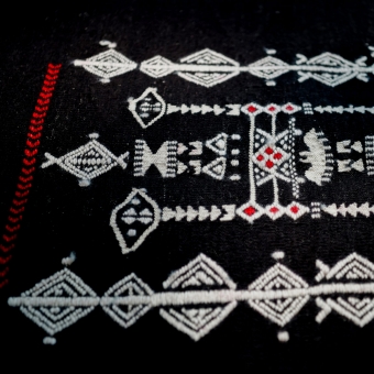 Alfombras kilim Yarasa