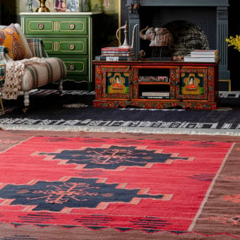 Alfombras kilim Yadigari