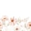 Papier peint panoramique Everlasting Poppies Lilipinso Rose H0705