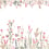 Papeles pintados panorámico A Field Of Flowers Lilipinso Vert H0727