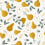 Papel pintado Pretty Pears Lilipinso Multicolore H0670