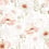 Papier peint Pink Poppies Lilipinso Rose H0706