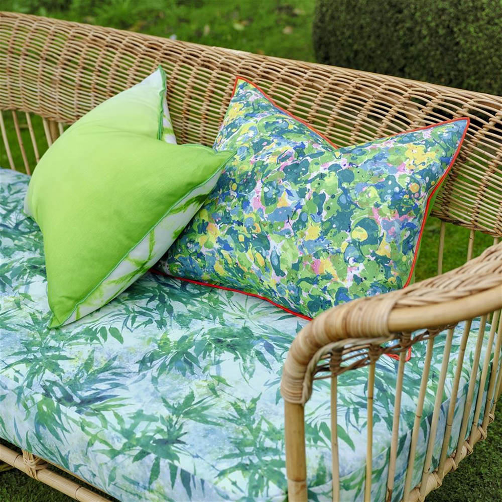 Coussin Jardin Chinois Designers Guild
