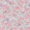 Papel pintado Petite Fleur Cole and Son Cerise & Eau de Nil 120/2007