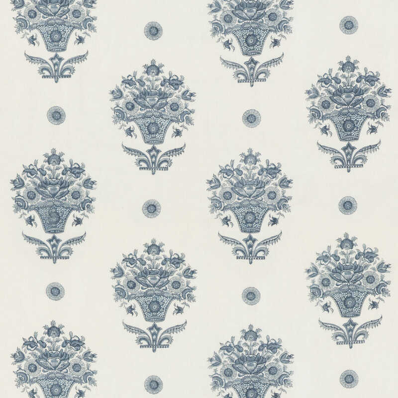 Home Decorative Fabric - Pondicherry Mineral – FRENCH GENERAL