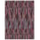 Alfombras Akira rectangle MOOOI Japanese Peony Red S220033