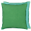 Cuscino Brera linoo Designers Guild Emerald/Capri CCDG1362