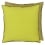 Cuscino Brera linoo Designers Guild Lime/Moss CCDG1367