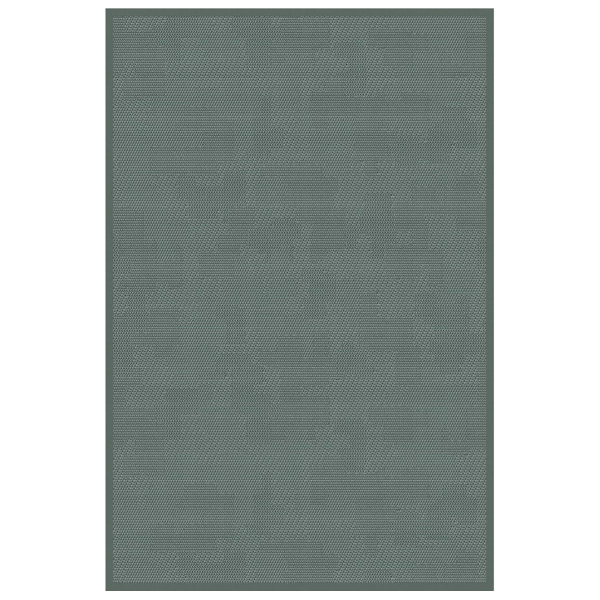 Sage Sashiko in-outdoor Rug by Patricia Urquiola - Bolon