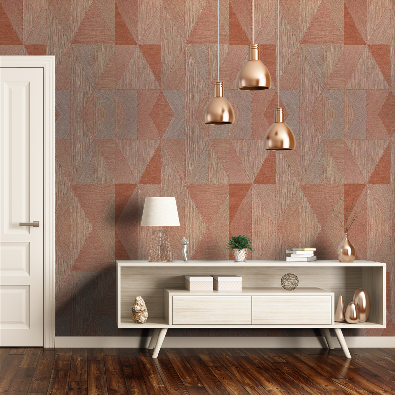 Parangon Wallpaper by Casamance