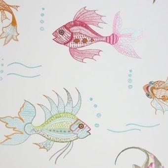 Papel pintado Aquarium