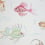 Papel pintado Aquarium Nina Campbell Pastel rose NCW3833-03