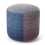 Puf Shade Outdoor Nanimarquina Bleu 03POUFSHA002BOUT