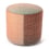 Puf Shade Outdoor Nanimarquina Rose 03POUFSHA003AOUT