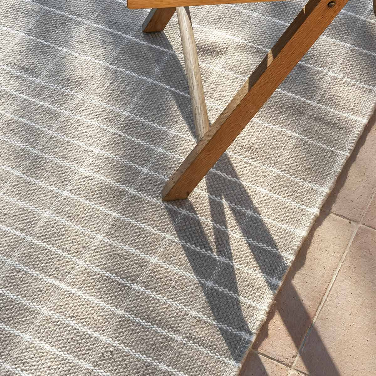 Tappeto da esterno Tiles - Nanimarquina