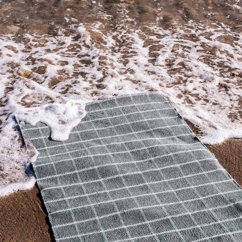 Mediterranean Tiles Design Nº2 Outdoor Rug by Mololom