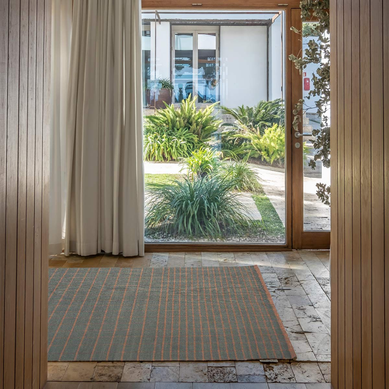 Mediterranean Tiles Design Nº2 Outdoor Rug by Mololom