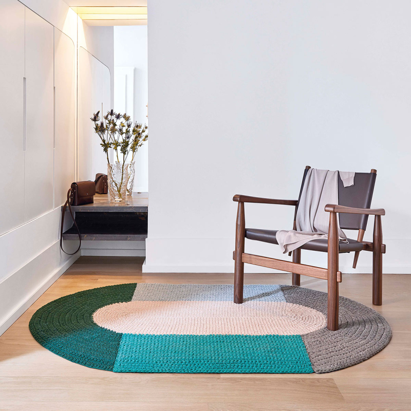 ALFOMBRAS RUGit - ¡Nuestras alfombras lavables son de tejido plano! Esto  las hace duraderas y resistentes, a diferencia de las piezas tejidas y  anudadas a mano, este tipo de alfombra no desprenden