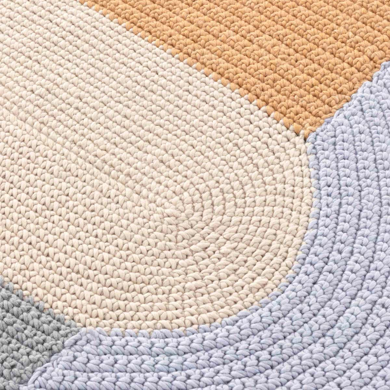 The Crochet Collection Rug - Gan Rugs