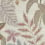 Papier peint Jardin Tropical Jannelli & Volpi Rouge 6804