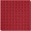 Rivestimenti murali acustici Undertone Muratto Red undertone_red