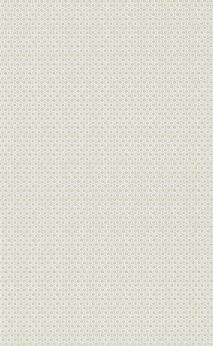 Honeycombe Wallpaper - Morris and Co