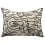 Anamorphose Cushion Maison Casamance Noir CO44701+CO40X60PES