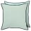 Cuscino Paris Texas Maison Casamance Vert de gris CO42022+CO45X45PES