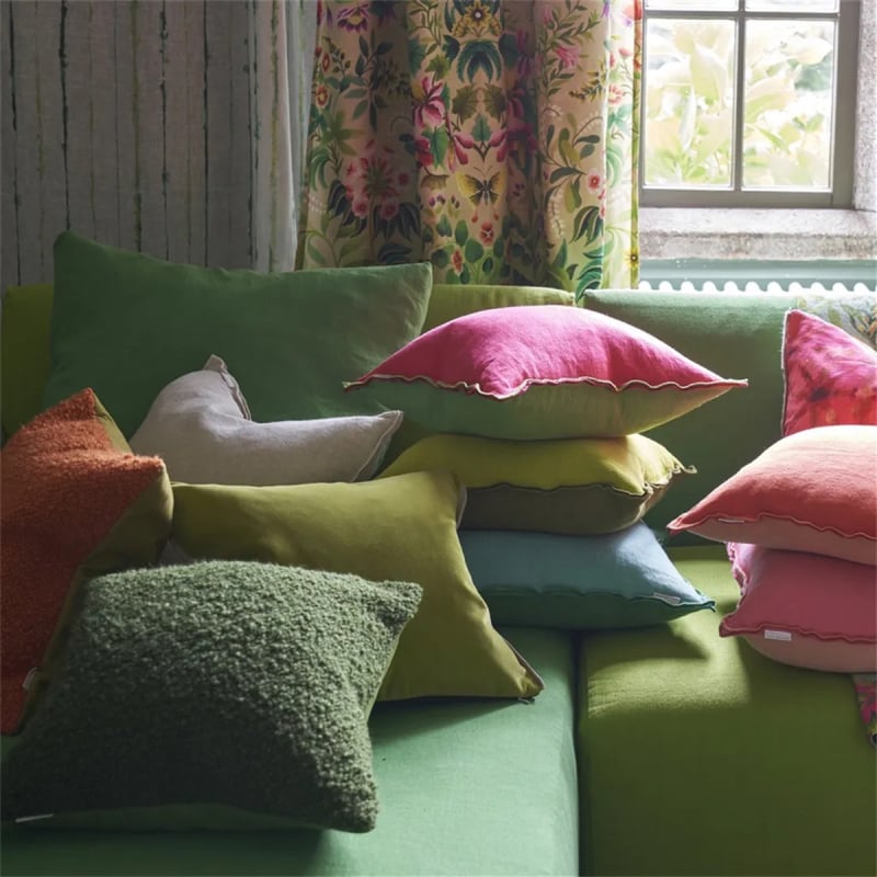 Brera Lino Cushion Designers Guild