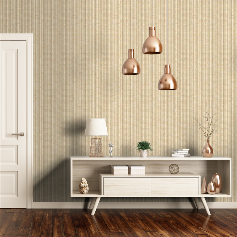 Dedar Alaya Bronze Wallpaper D17003-002