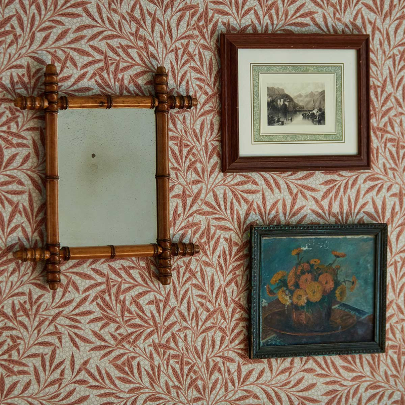 Emery Walker's House Wallpapers | Gordon Smith Ltd