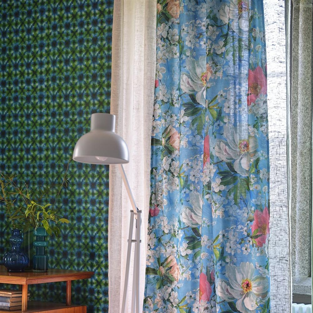 Tessuto Peony Blossom - Designers Guild